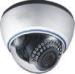 Night Vision 1.3 Megapixel IP Dome Camera High Resolution CCTV Camera