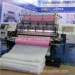 64" Lock Stitch Quilting Machine