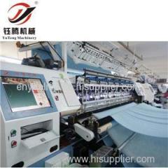 128" Bedding Quilt Machine