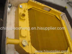 SHEHWA HBXG dozer radiator t165 TY165 SD7 radiator OT42100 0T42100