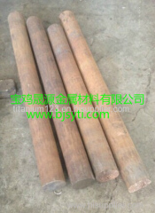 Titanium bar titanium wire