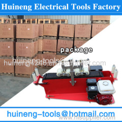 Centralized electrical operation for conveyors