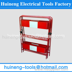 Yellow or red and white color Manhole Guard