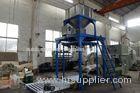 Feed / Wood Pellet / Fertilizer Bagger Big Bag Filling Machine 380v / 220v