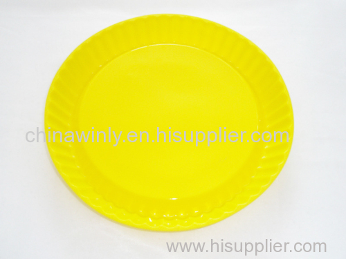 Round Cake Silicone Mould