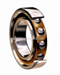 Low Friction Angular Contact Ball Bearings 3201/3202/3203/3204/3205/3206