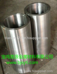 Titanium barrels drum bucket barrel drop out