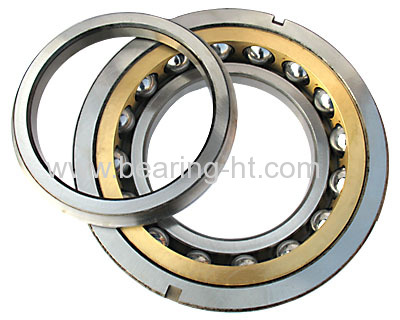 China Leading Brand Angular Contact Ball Bearing 3202