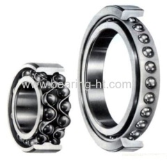 CNC grinding equipments Angular Contact Ball Bearing