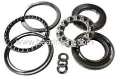 High Speed Thrust Ball Bearings