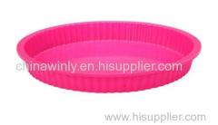 Round Cake Silicone Mould