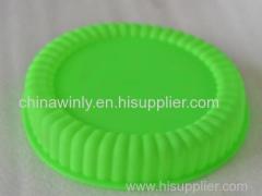 Round Cake Silicone Mould
