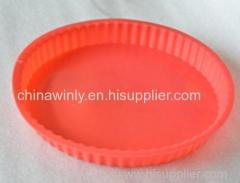 Round Cake Silicone Mould