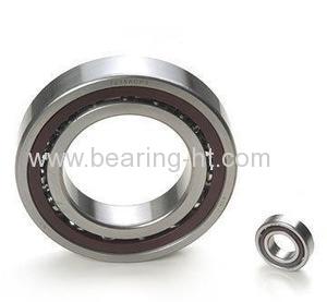 Small Car Wheel Ball Bearings 7004C