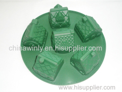 Christmas Tree Silicone Cake Mould