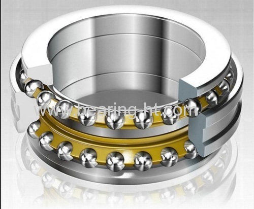 Perfect Performance Angular Contact Ball Bearing