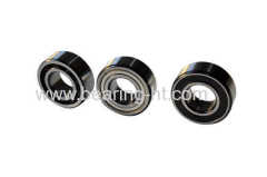 Single row deep groove ball bearings