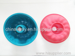 Chimney Style Cake Silicone Mould