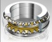 Leading Manufacturer Angular Contact Ball Bearing 7204AC