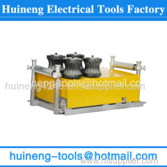 CABLE BLOWING MACHINE Cable Pusher Cable conveyers