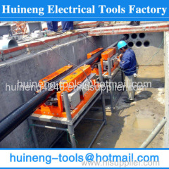 CABLE BLOWING MACHINE Cable Pusher Cable conveyers