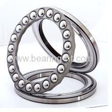 Split spherical roller thrust ball bearings