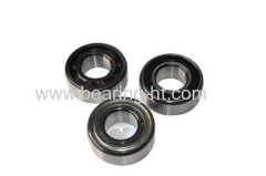 Bore size 20 mm Deep Groove Ball Bearings