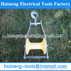 Aerial Cable Roller Straight Line Rollers