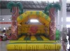 Commercial Inflatable Combo Bouncer Houses For Kids