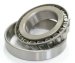 full complement single row tapered roller bearing