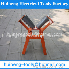V Type Lead In Cable Roller Trench Feed Roller