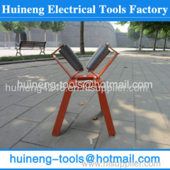 V Type Lead In Cable Roller Trench Feed Roller