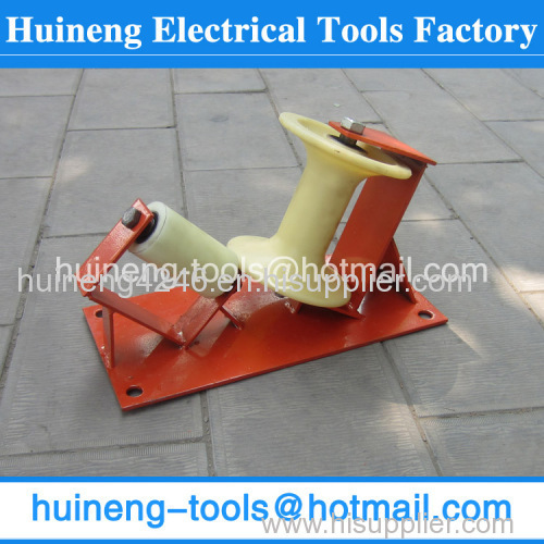 V Shaped Cable Rollers Cable Entry V Roller