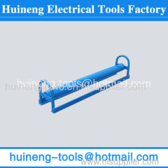 Draw Off Roller Horizontal Type Lead In Cable Roller