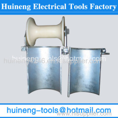 Duct Entry Roller CONDUIT FEED ROLLERS supplier