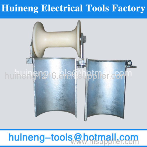 Duct Entry Roller CONDUIT FEED ROLLERS supplier