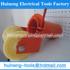 Duct Entry Roller CONDUIT FEED ROLLERS supplier