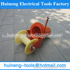 Duct Entry Roller CONDUIT FEED ROLLERS supplier