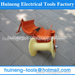 Rope protection roller Cable Laying Rollers best quality