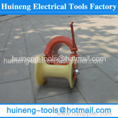 Rope protection roller Cable Laying Rollers best quality