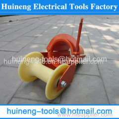 Rope protection roller Cable Laying Rollers best quality