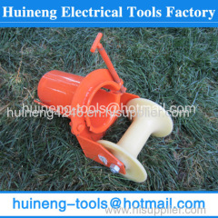 Cable Protection Roller for leading cables corner rolle