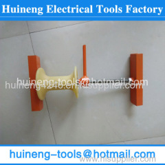 Protection roller for installed cable CONNER CABLE ROLLER