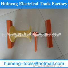 Protection roller for installed cable CONNER CABLE ROLLER