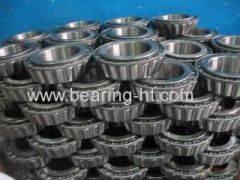 Steel cage Tapered roller bearing