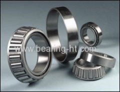 Steel cage Tapered roller bearing