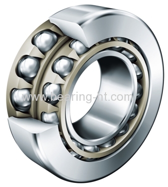 ISO Certificated Angular Contact Ball Bearing