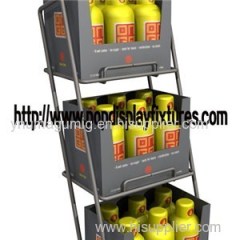 Motor Oil Show Shelf HC-74