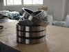 chrome steel tapered roller bearing