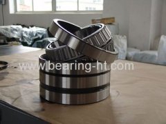 chrome steel tapered roller bearing
